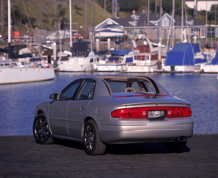  Buick Regal Cielo 2000 года  (фото 6 из 8)